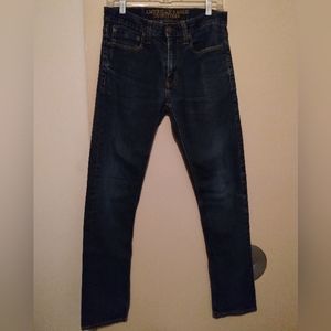 American Eagle core flex jeans 29x 32